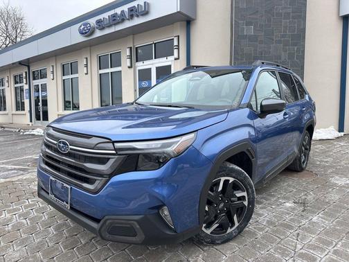 2026 Subaru Forester Limited