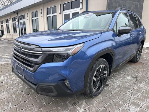 2026 Subaru Forester Limited