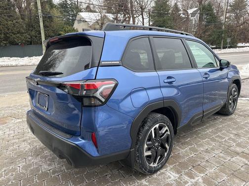 2026 Subaru Forester Limited