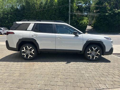 Crystal White Pearl 2026 Subaru Outback Touring XT