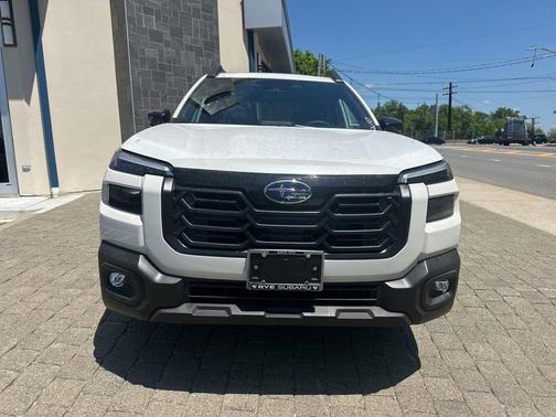 Crystal White Pearl 2026 Subaru Outback Touring XT