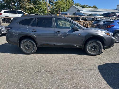 2025 Subaru Outback Wilderness