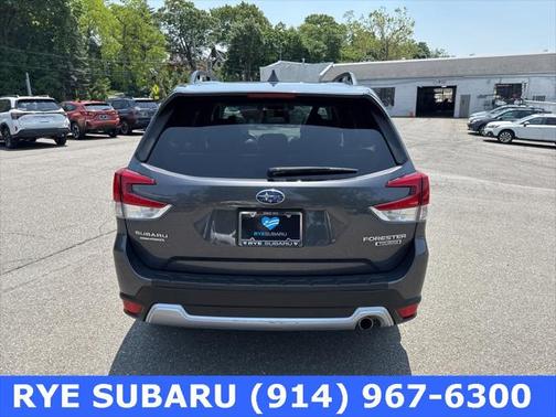 2021 Subaru Forester Touring