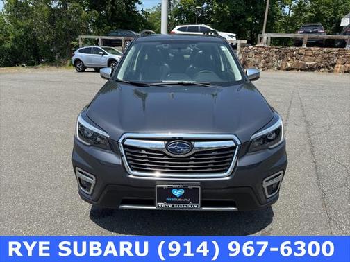 2021 Subaru Forester Touring