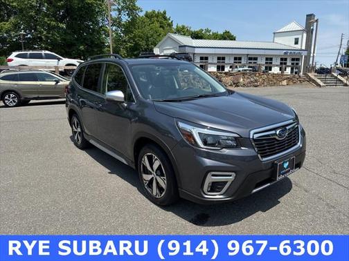 2021 Subaru Forester Touring
