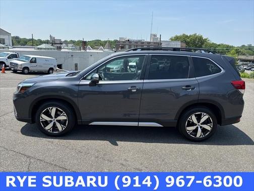 2021 Subaru Forester Touring