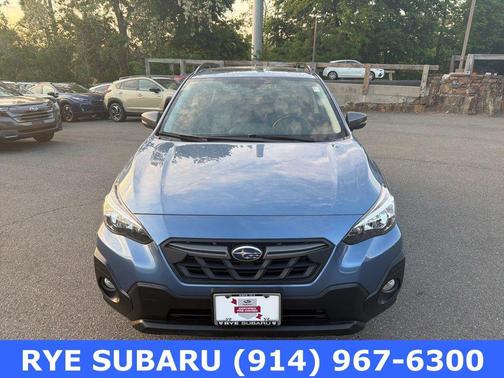 Horizon Blue Pearl 2021 Subaru Crosstrek Sport