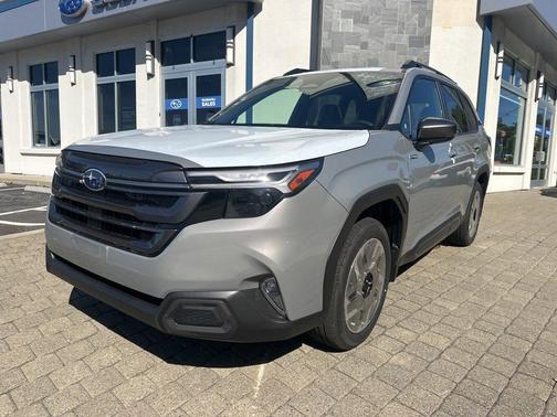 2025 Subaru Forester Hybrid Limited