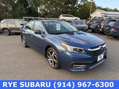 2022 Subaru Legacy Limited