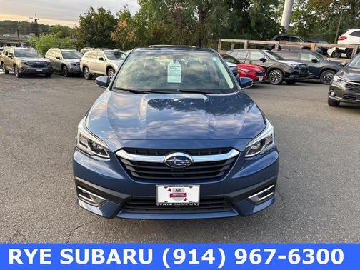 2022 Subaru Legacy Limited