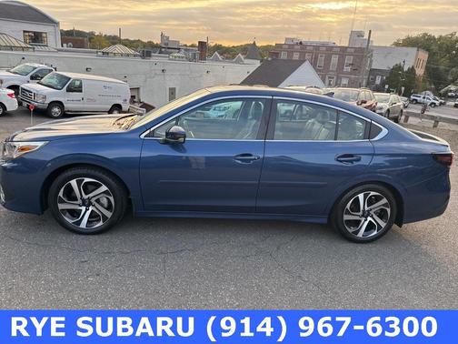2022 Subaru Legacy Limited