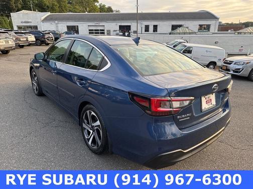 2022 Subaru Legacy Limited