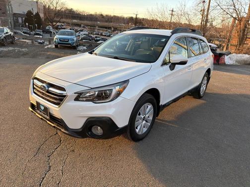 2018 Subaru Outback 2.5i Premium