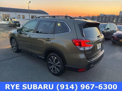 2023 Subaru Forester Limited