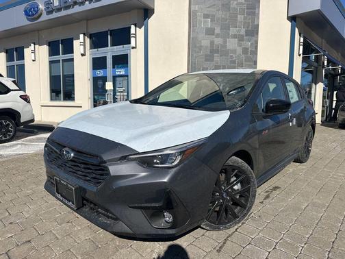 2026 Subaru Impreza RS