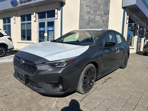 2026 Subaru Impreza RS