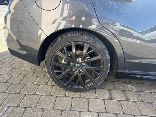 2026 Subaru Impreza RS