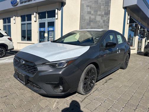 2026 Subaru Impreza RS