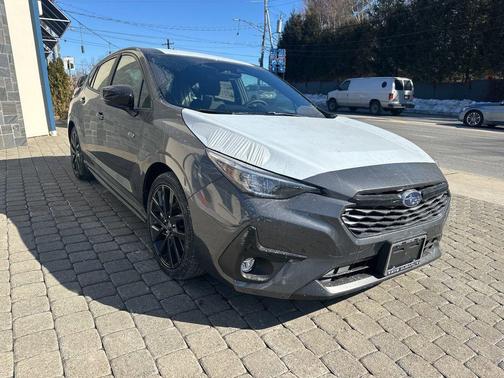 2026 Subaru Impreza RS