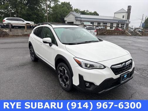2022 Subaru Crosstrek Limited