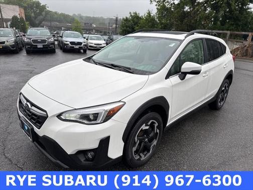 2022 Subaru Crosstrek Limited