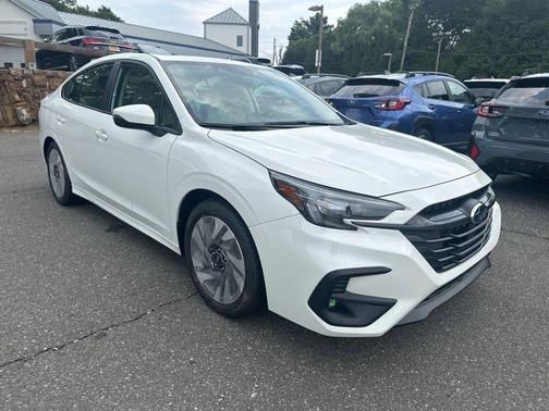 2025 Subaru Legacy Limited