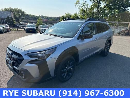 2023 Subaru Outback Onyx Edition XT