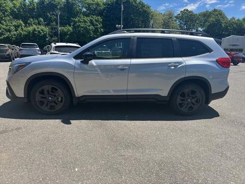 2025 Subaru Ascent Onyx Edition Limited 7-Passenger