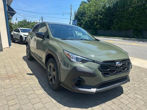 Alpine Green 2026 Subaru Crosstrek Base