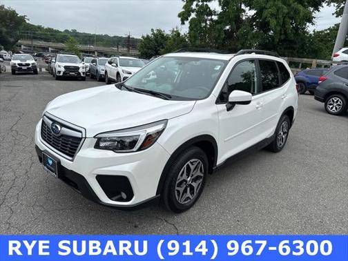 2021 Subaru Forester Premium