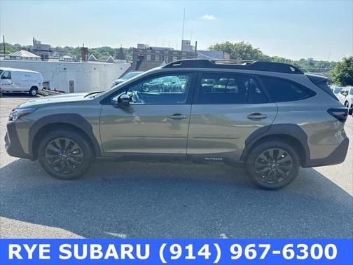 2023 Subaru Outback Onyx Edition