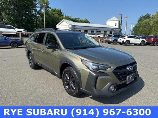 2023 Subaru Outback Onyx Edition