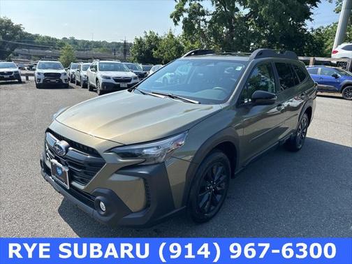 2023 Subaru Outback Onyx Edition