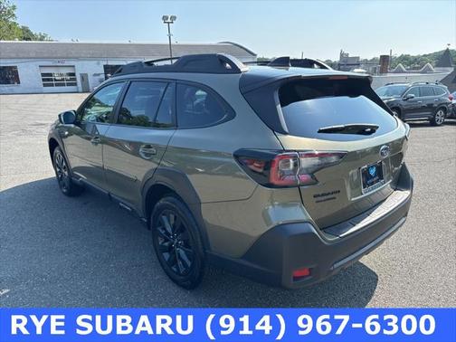 2023 Subaru Outback Onyx Edition