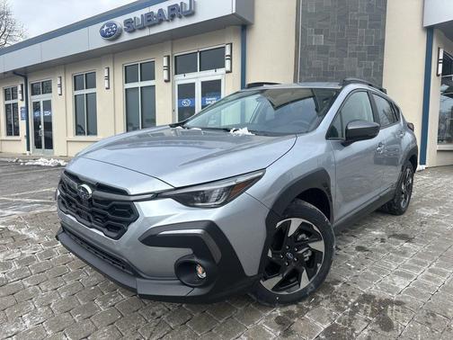 2026 Subaru Crosstrek Limited