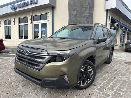 2026 Subaru Forester Premium