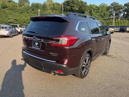 2024 Subaru Ascent Touring 7-Passenger