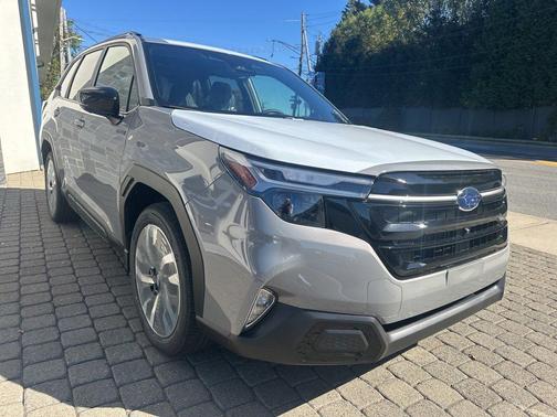 2025 Subaru Forester Hybrid Touring