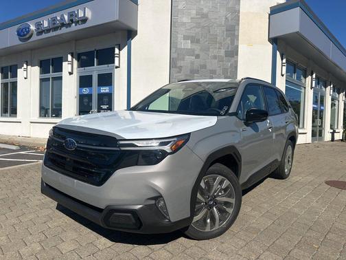 2025 Subaru Forester Hybrid Touring