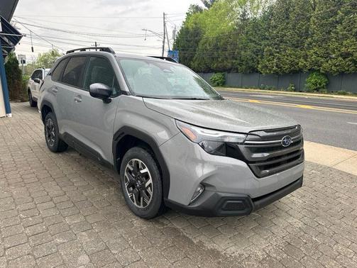 River Rock Pearl 2026 Subaru Forester Premium