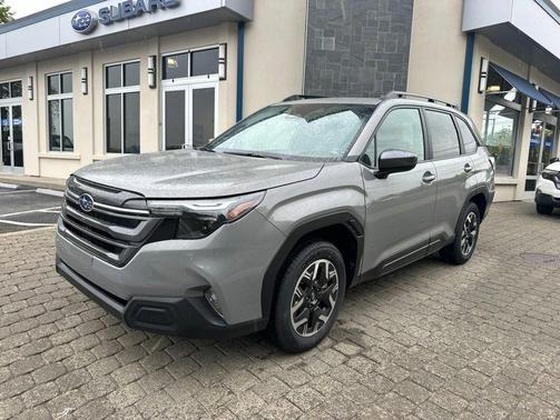 River Rock Pearl 2026 Subaru Forester Premium