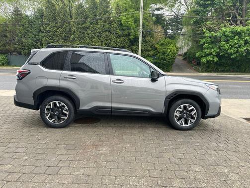River Rock Pearl 2026 Subaru Forester Premium