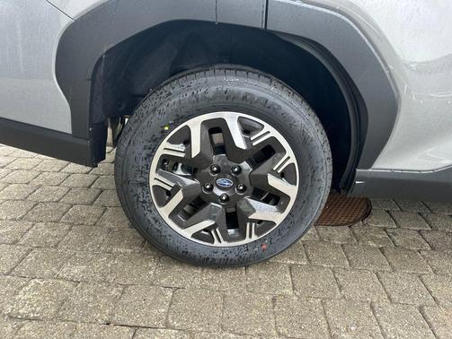 River Rock Pearl 2026 Subaru Forester Premium