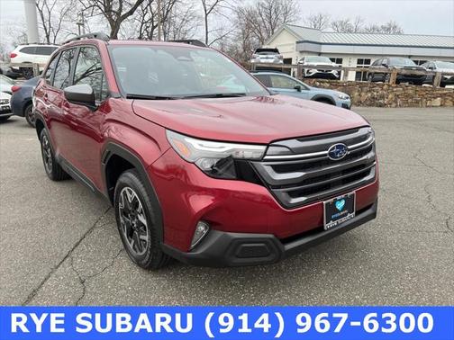 2025 Subaru Forester Premium