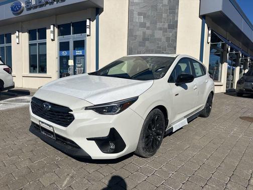 2026 Subaru Impreza RS