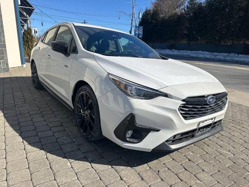 2026 Subaru Impreza RS