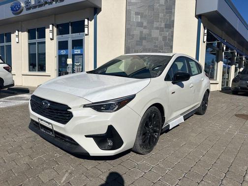 2026 Subaru Impreza RS