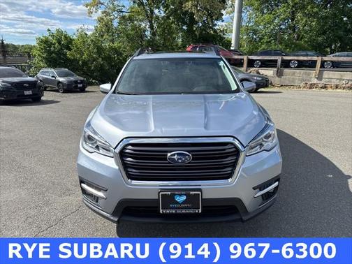 2022 Subaru Ascent Limited 8-Passenger