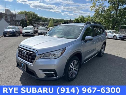 2022 Subaru Ascent Limited 8-Passenger