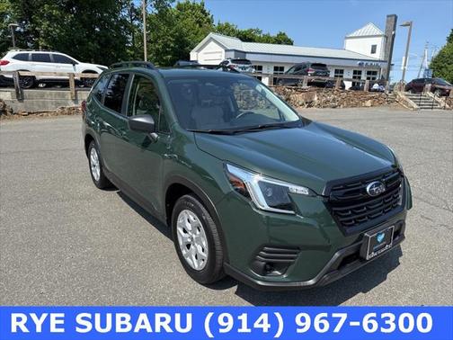2022 Subaru Forester Base